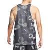 Nike Reversible Breathable Sports Running Vest Gray Men's DH7434-073