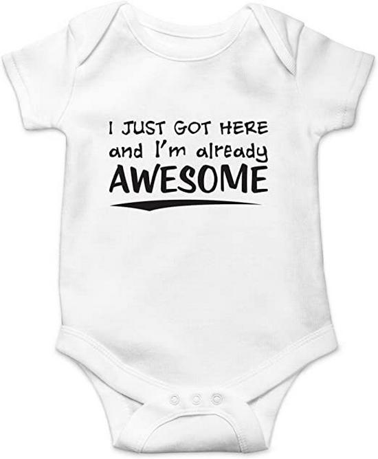 Salopetă de Vară Sublimabilă DIY pentru Nou-Născuți - Mânecă Scurtă, Ușoară, pentru Târât