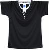 Men's 8XL Trendy V-Neck Short-Sleeve T-Shirt, Korean Style