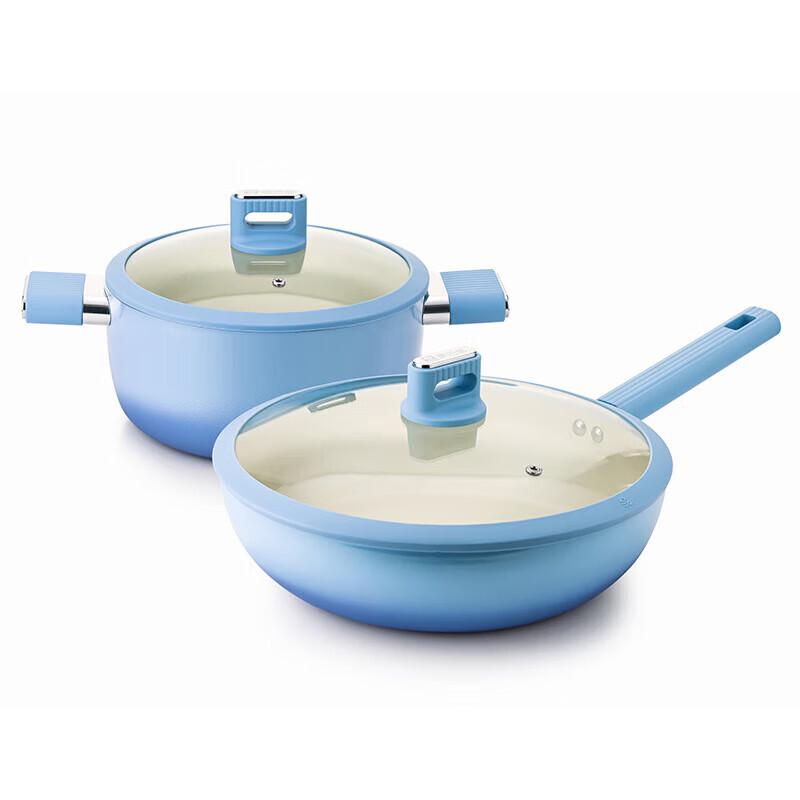 Kangbach Ceramic Non-stick Cookware Set
