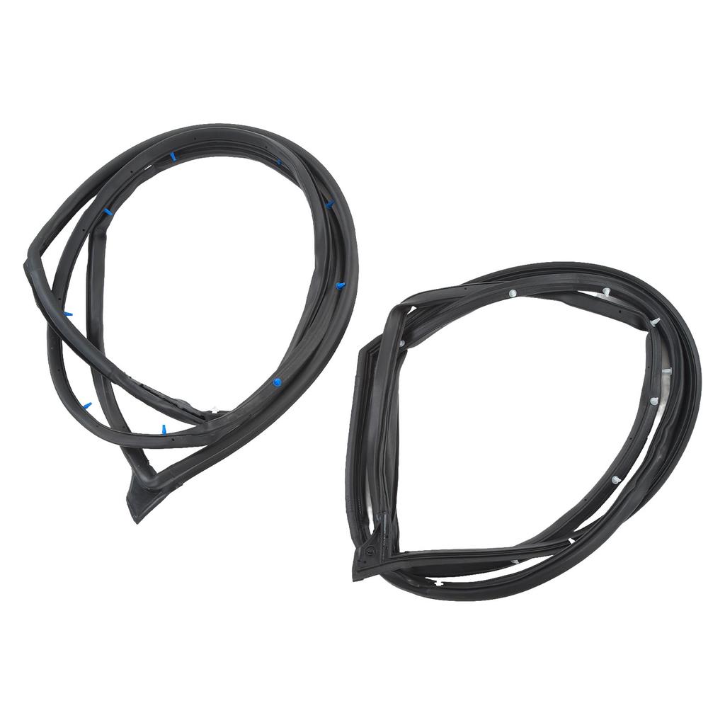 Front Door Weatherstrip Moulding Seal 72310 SNE A01 Car Weather Stripping for CIVIC Sedan 2006 to