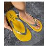 Men's Flip Flops Comfy Light Non-slip Sandals Casual Beach Slippers