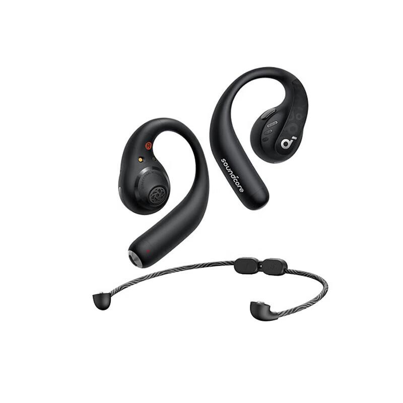 

SoundCore AeroFit Pro Open-Ear Bluetooth Headphones