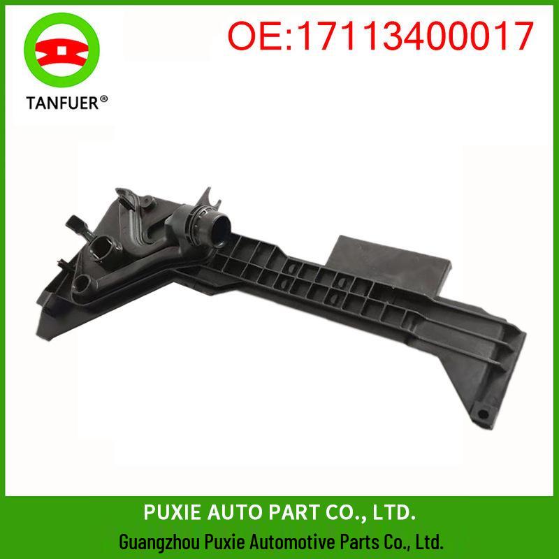 

BMW X3 Radiator & Expansion Tank Mounting Plate Bracket (Part No. 17113400017) Expansion Tank