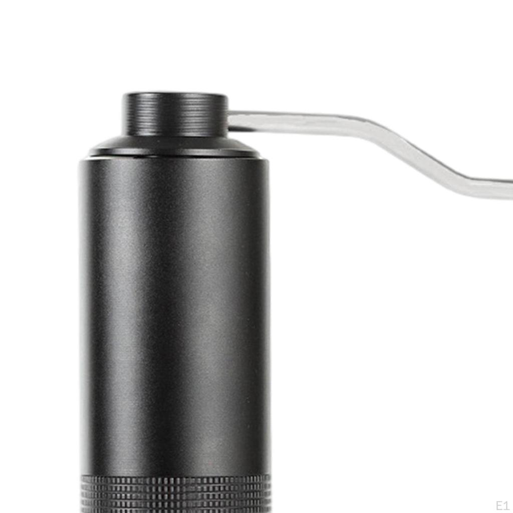 Coffee Grinders Portable Hand Crank Espresso Grinder for Travel Home Kitchen