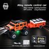 Road Remote Control Car With Adjustable Speed, Lights And Absorbers, Can Be Connected To Mobile Phone Control
