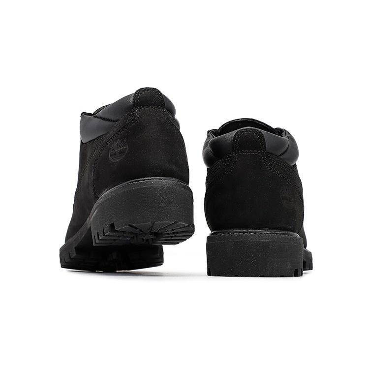 Timberland Premium Waterproof Chukka 'Black' Men's 73537001