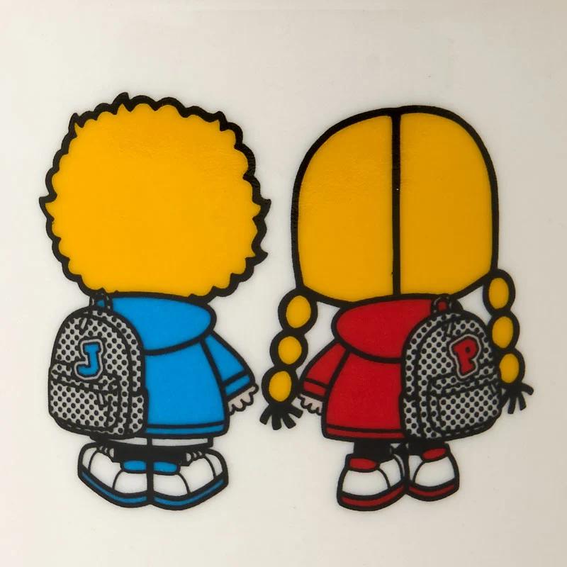 Sanrio Patty and Jimmy Mug (Lookbook for Two) Japan NEW