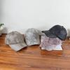 Spring new baseball cap for women, trendy snake-pattern hat, men's duckbill cap, fashionable sports casual sun protection hat