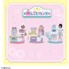 Takara Tomy Licca-chan Doll Pastry Chef Outfit Playset Toy for Ages 3 and Up