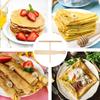 Wooden Crepe Maker Pancake Batter Spreader Stick Spatula Pancake Spreader Tool Crepe Maker Cooking Baking Tool Kitchen Gadgets