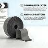 BUCKLOS Road Bike Handlebar Tapes Carbon Fiber Texture Bicycle Tape Non Slip Cycling Handles Strap with Plugs Gravel Bar Cover 1