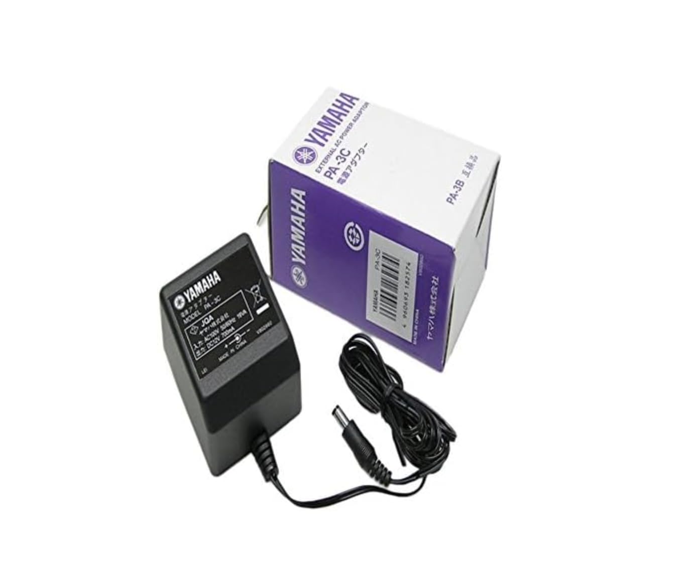 

Блок питания Yamaha для цифровых пианино Yamaha PA-3C