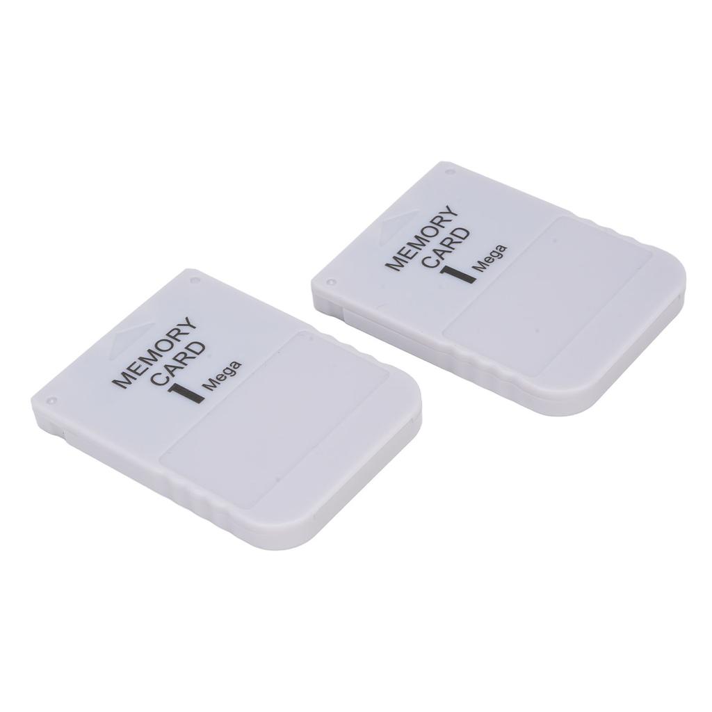 1MB Memory Card for PS1 High Speed Game 1 Mega Video Game Console Memory Card For Classic Gaming System