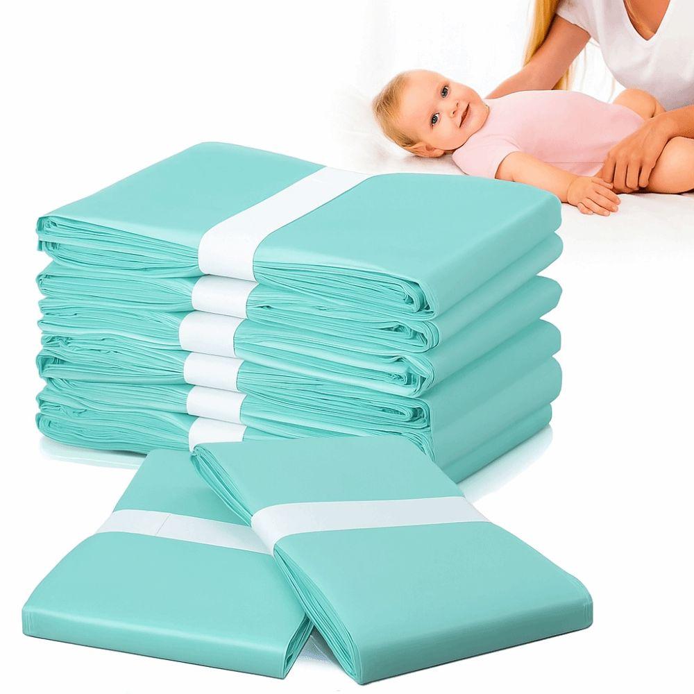 Tear-Resistant Nappy Bin Refills Thickened Refill Bags New Diaper Trash Bags