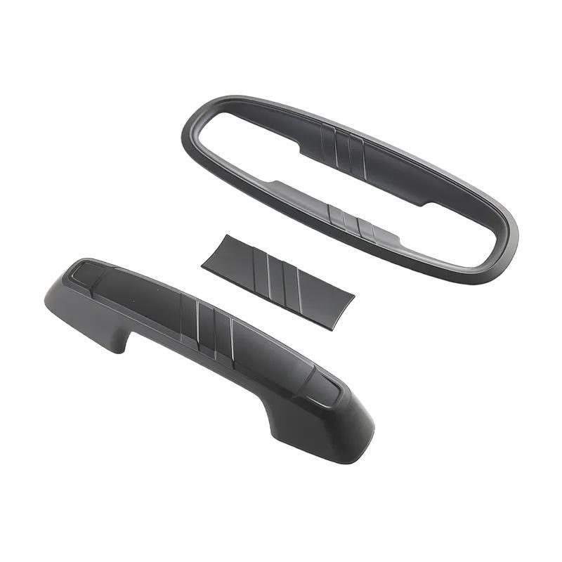Compatible Accessories for 23 Haval Menglong: Rearview Mirror Cover, Door Handle, Door Bowl, Fuel Tank Cap, Tailgate Handle, Tailgate Door Bowl