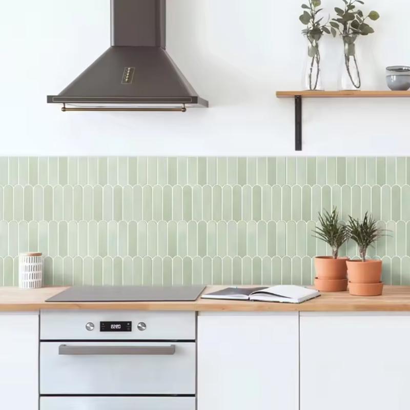 1PC Indoor Decoration Waterproof & Durable Wall Covering Damage Concealer 30x30cm