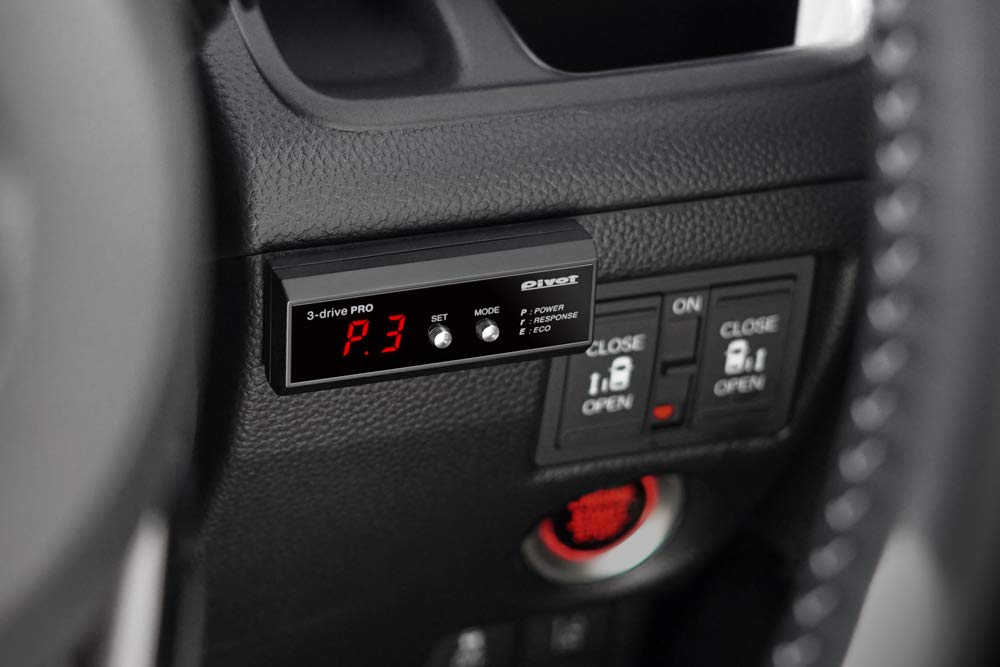 PIVOT Throttle Controller 3-drivePRO3DP