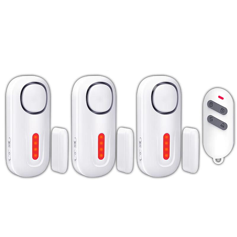 

LFang KR-D2 Door & Window Anti-theft Alarm