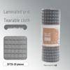 Hand-Tearable, Multi-Functional Kitchen Cleaning Rag: Strong Absorption, Lint-Free, Thick, Disposable.
