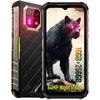 Захищений телефон Ulefone Armor 22, 6,58-дюймовий FHD 120 Гц дисплей, 16(8+8)GB 256GB, 6600mAh, Android 15
