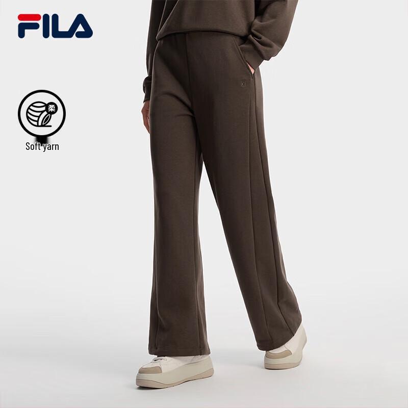 Fila Women's Knit Wide-Leg Sweatpants YODAR