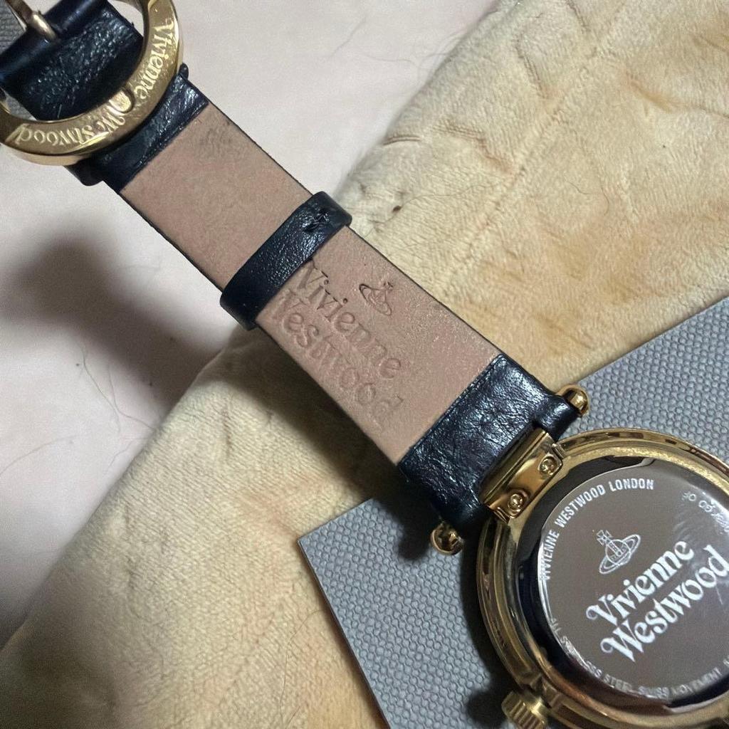 Used Vivienne Westwood Watch Body