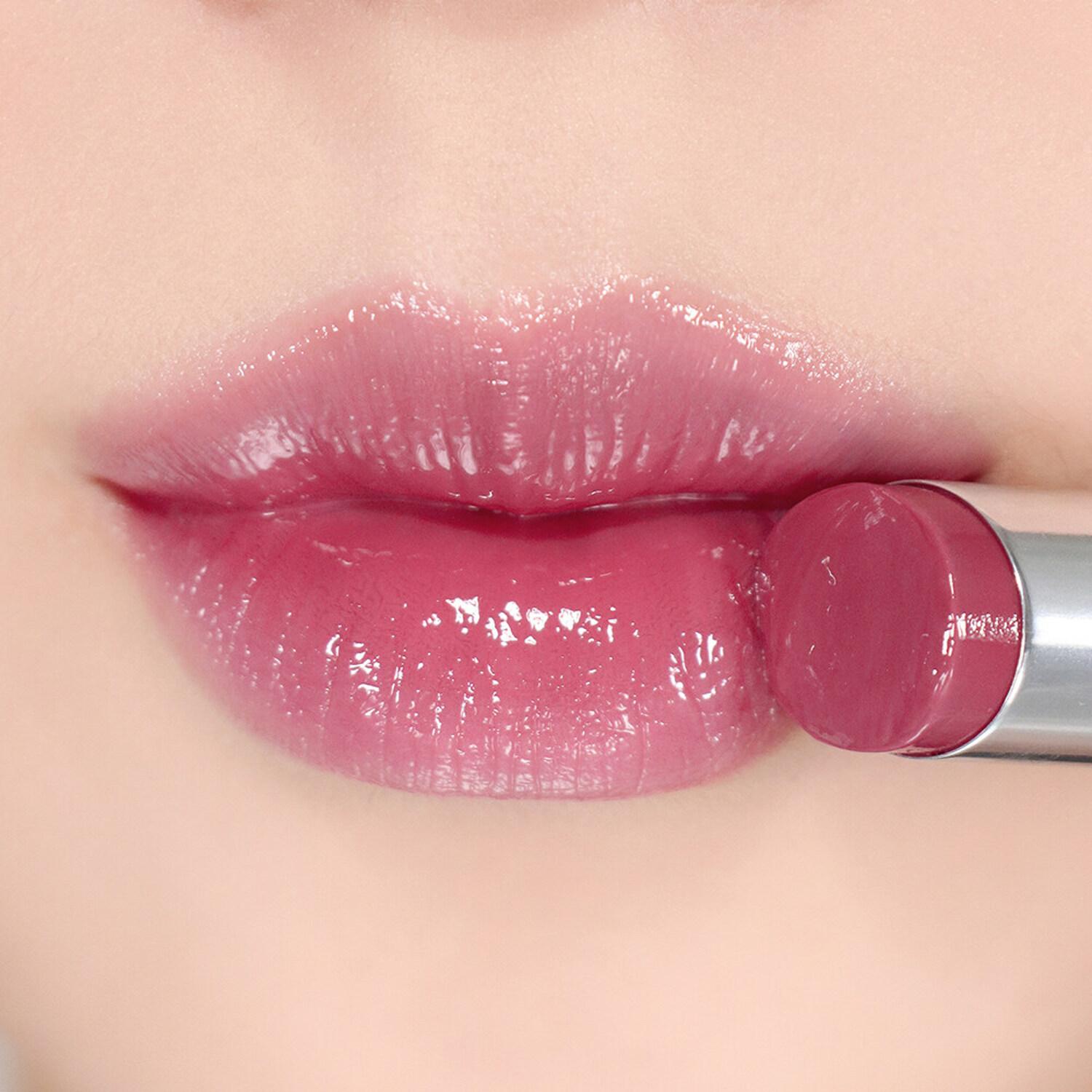 WAKEMAKE Dewy Gel Glaze Stick, 14 цветов #08 MUTED PLUM