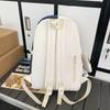 School Bag New High-value Niche Design Trendy and Cool Backpack Couple Light Travel Large-capacity Backpack Men