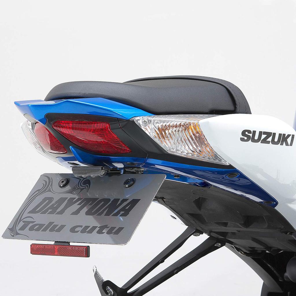 Kit Eliminador de Para-lama LED Daytona para GSX-R1000 (09-16) 98609