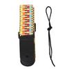 Exotic Rainbow Adjustable Ukulele 4 String Hawaii Guitar Shoulder Strap Accessory