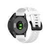 Pasek do Smartwatcha dla Garmin Forerunner 945 935 Bransoletka do Zegarka 22mm Silikonowy Pasek do Zegarka Dla Garmin fenix 7 5 6 Pro Opaska na Nadgarstek Correa
