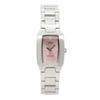LTP-1165A-4C Analog Quartz Silver Pink