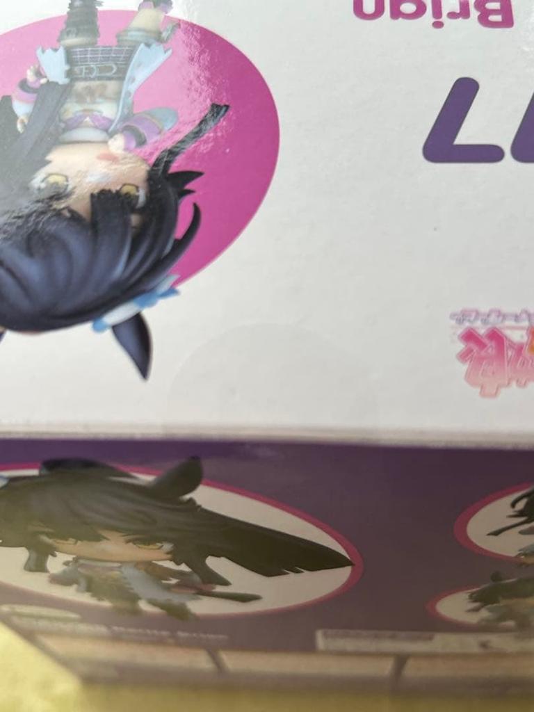 [USED] Uma Musume Nendoroid Narita Brian