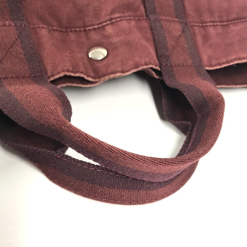 Hermes Half Leather Fourre ToutMM Tote Bag Hand Bag