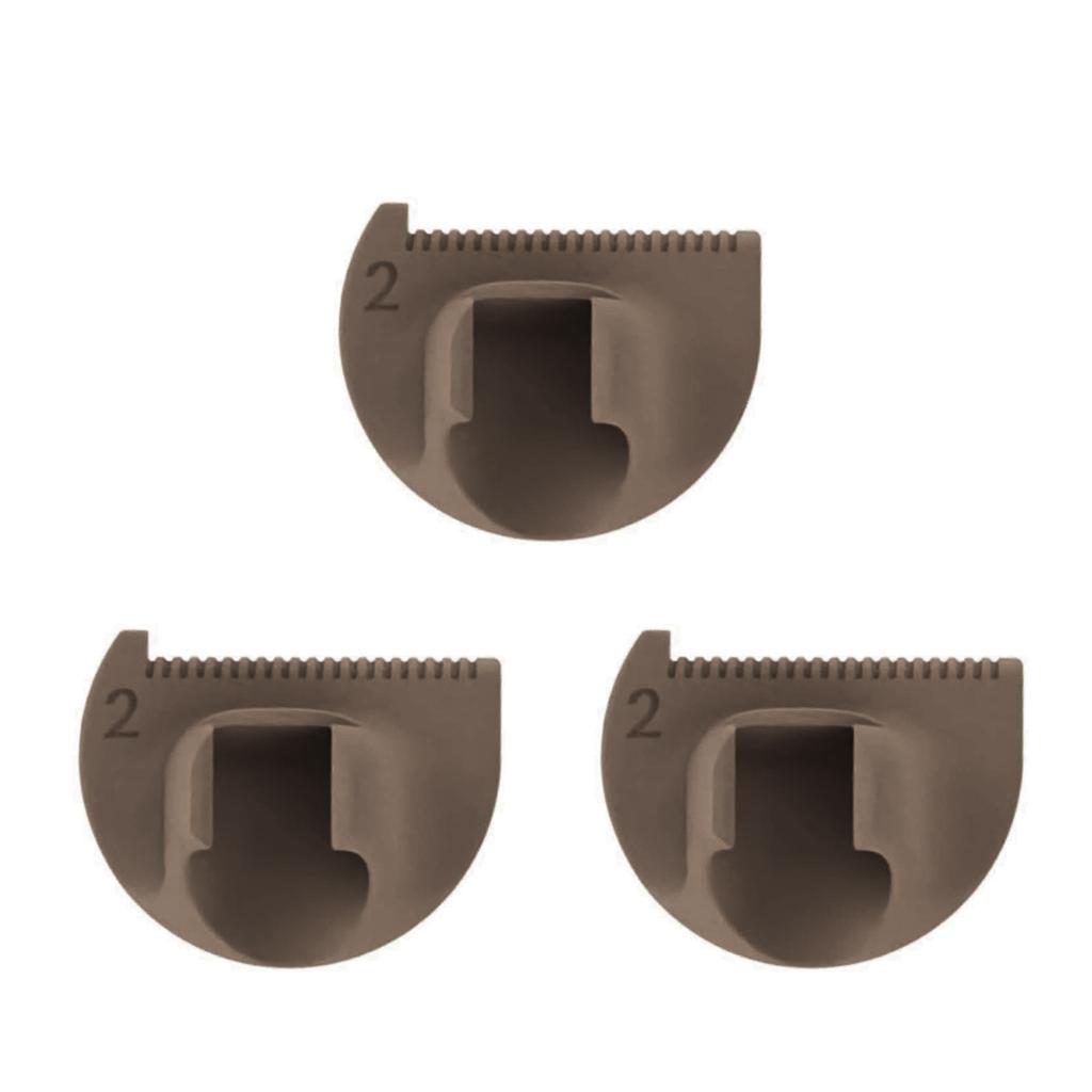 3Pcs Finger Quilting Ruler Patchwork Stitching Measuring Tool Professional Quilting Tool for Stitching Sewing Craft