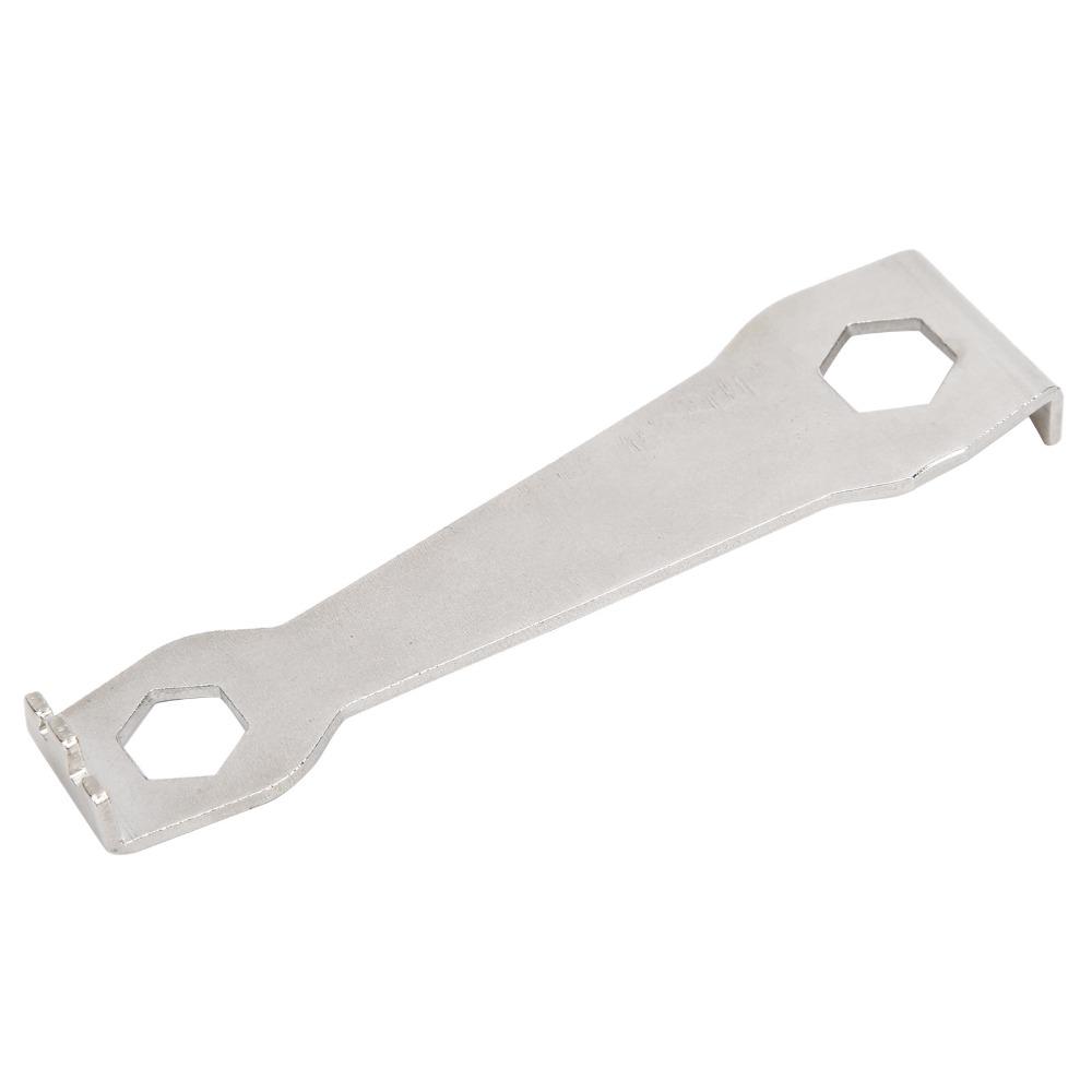 2PCS Alloy Steel Chainring Bolt Wrench High Hardness Chainring Wrench  DIY Maintenance