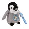 Manchester City FC Penguin Plush Toy
