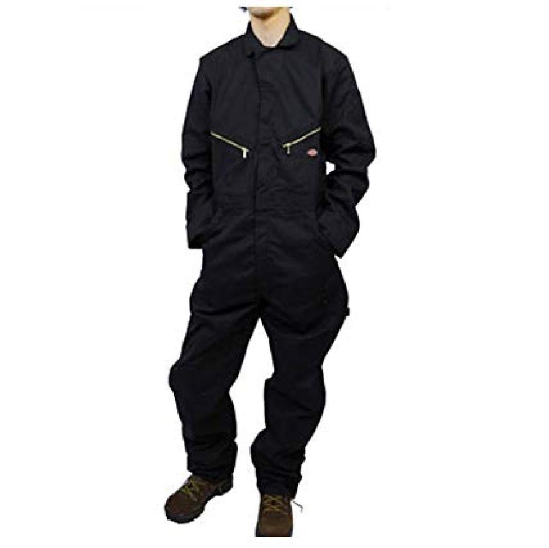 

Dickies Long Sleeve Coveralls 4879 чёрный