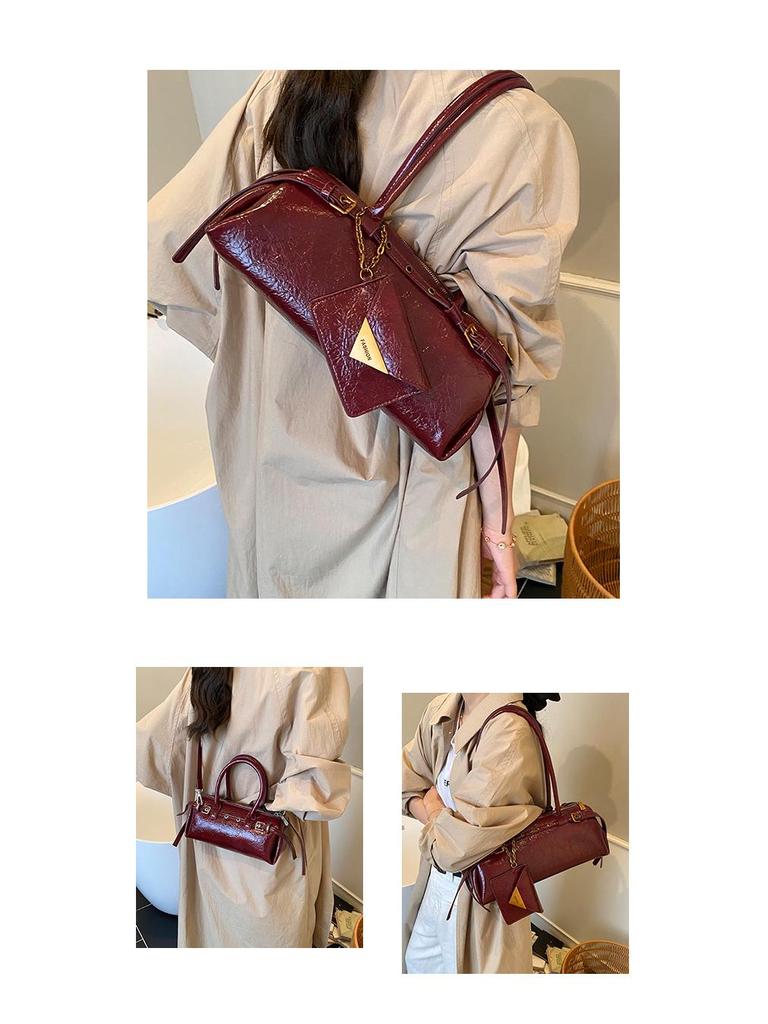 Women's Fashion Crossbody Bag - 2025 New Versatile PU Tote Handbag