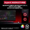 HyperX Pulsefire Fuse Wireless Gaming Mouse, Long-Lasting Battery, Lightweight, 12000 Sensor, 2.4GHz/Bluetooth, AAA Battery, PC/PS5/Xbox, Black, Durab