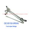 85150-0R040 Scheibenwischergestänge vorne für Toyota 1308-RAV4, ASA4# - Große Mengen verfügbar