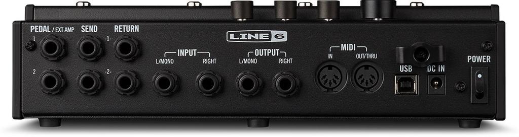 Line 6 HX Effects Multi-Effects Processor
