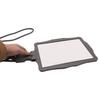 Rechargeable 48 LED Neck Hanging Magnifier with Three Light Adjustable Brightness Magnifier for Senior & Jewelers