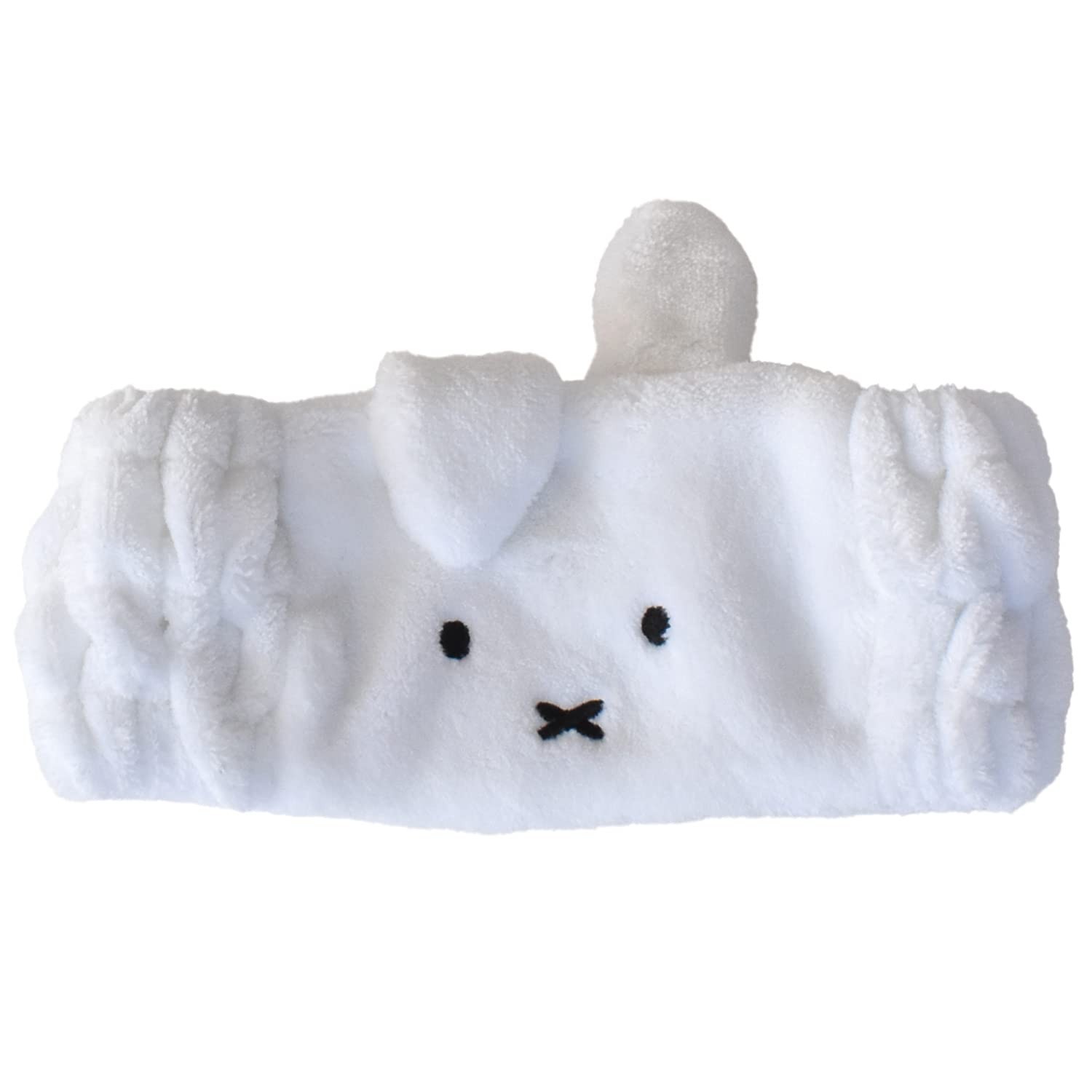 

Повязка на голову Miffy 1 Face Darn, Широкая, Персонаж, Штука, Стирать, MF-5537483DN,