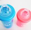 TWIST SHAKE Silikon-Ausgießer für 4 Monate und älter Packung mit 2 -