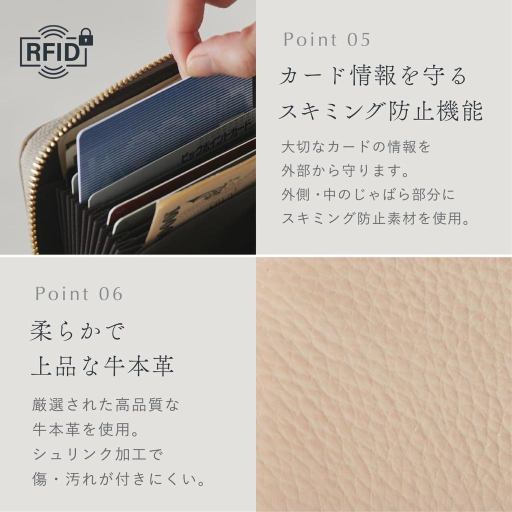 Mini Wallet That Fold Genuine Bifold Commuter Compact Small Coin Card Gift Outside [NEESE] Won't Bills, Leather, Wallet, Pass, Women's, Men's Wallet,