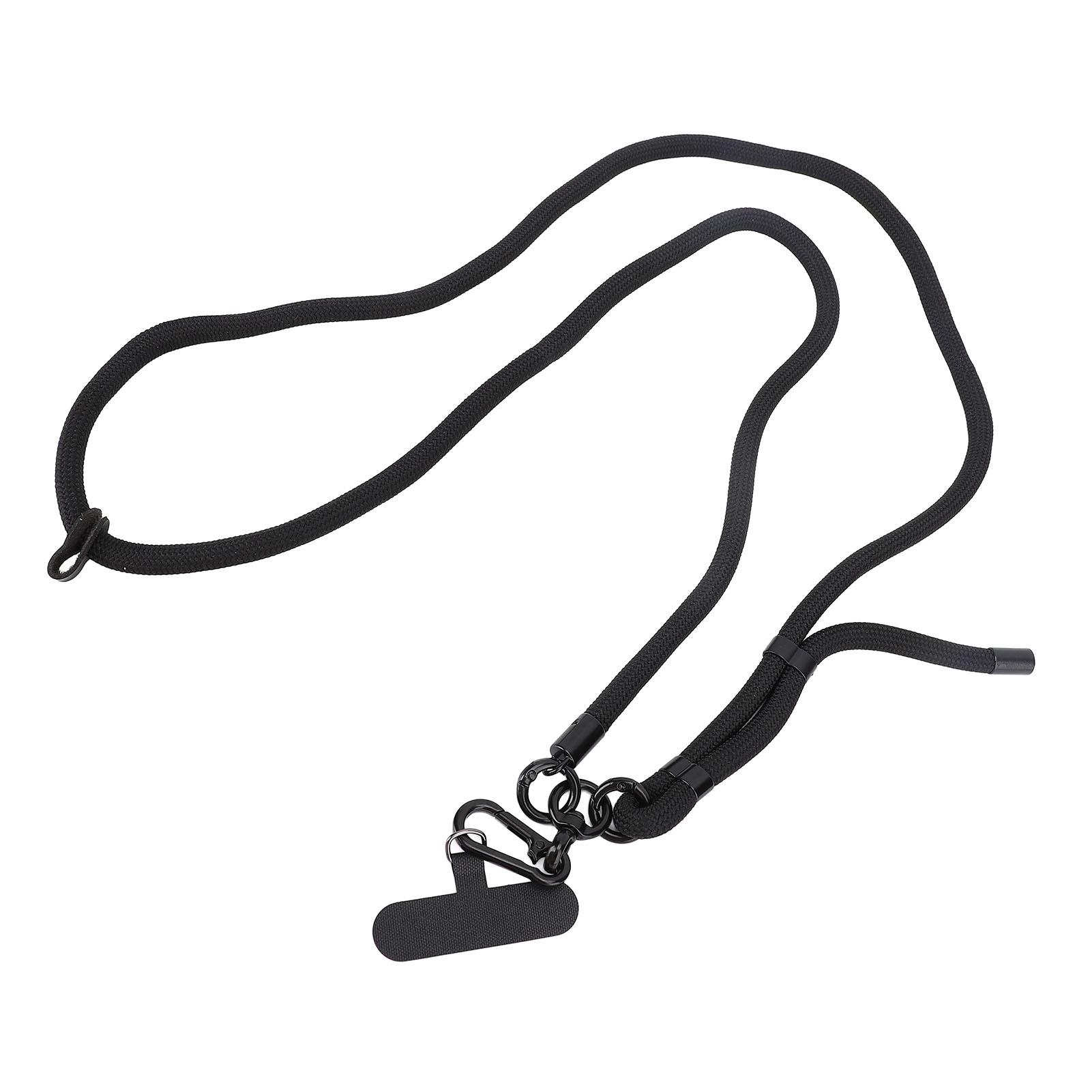 

Sports Camera Neck Strap Quick Release Nylon Aluminum Alloy Buckle Adjustable for POCKET3 Cameras