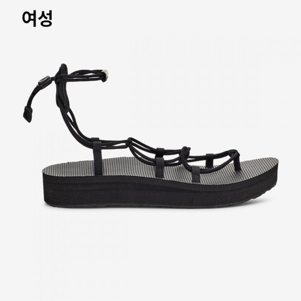 Teva Women S Midform Infinity Sandal Stvf2417890 Blk 230