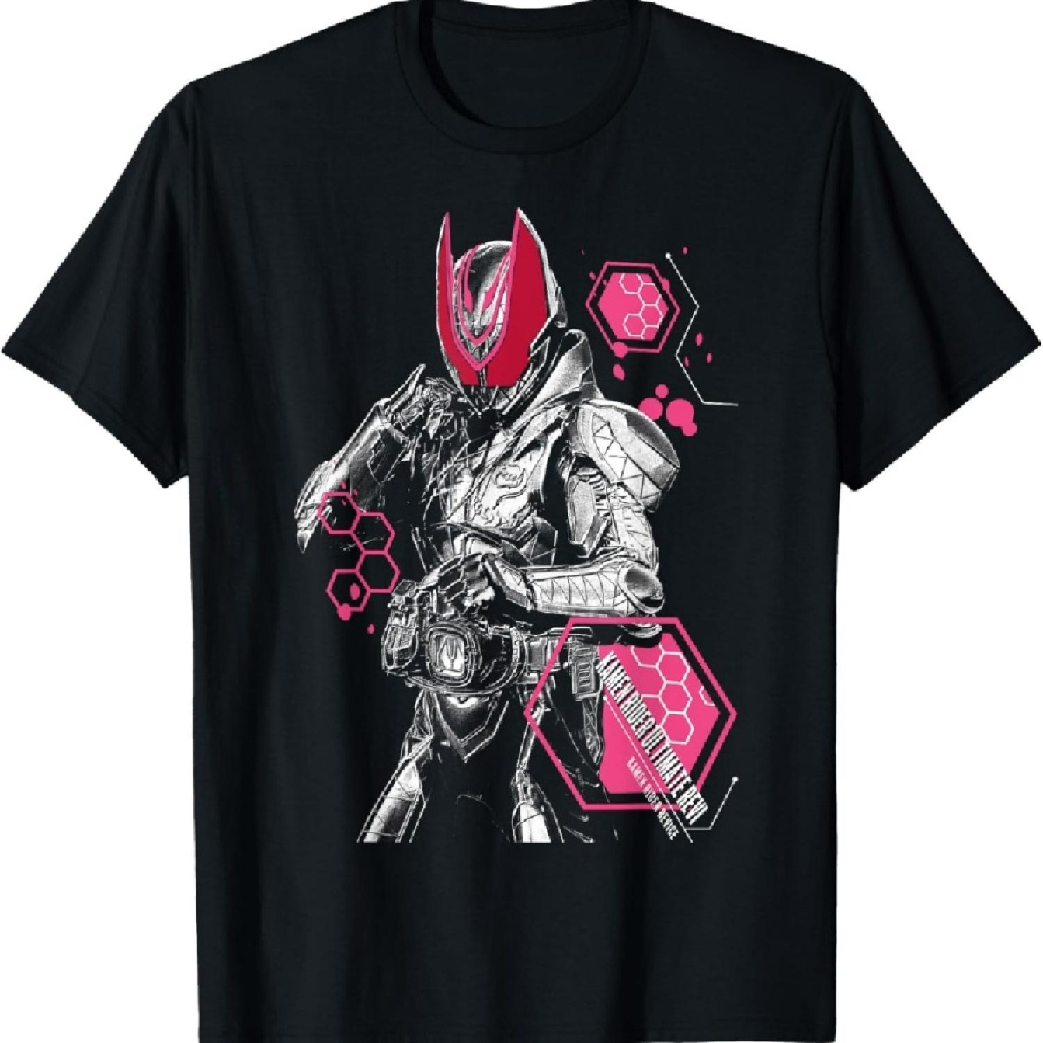 

Kamen Rider Ultimate Revice T-Shirt XXXXXL чёрный